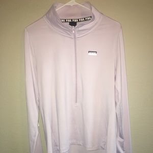 PINK Ultimate Deep Zip Jacket